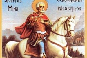 Poveştile sfinţilor din armata de geniu a lui Hristos