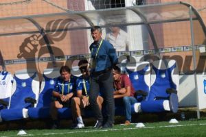 Bogoi vede meciul cu Chindia de la balcon