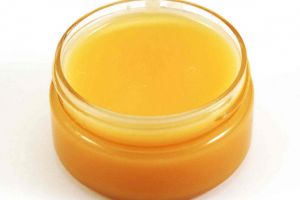 Lanolina pură vindecă rănile rapid