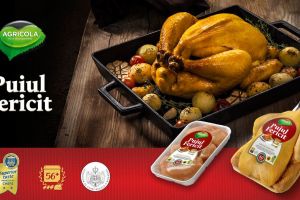 AGRICOLA – inspirată şi inspiraţională