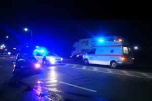 UPDATE: Accident rutier grav, in Constanta, in zorii zilei. Unul din soferi era baut si nu avea nici permis de conducere. Masinile sunt facute praf (galerie foto)      