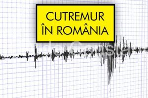  Cutremur in Romania intr-o zona cu miscari seismice rare. La numai patru kilometri adancime   