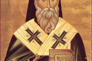 9 noiembrie - Sfantul Nectarie de la Eghina 