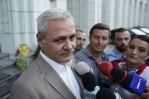 Dragnea, atac dur la Iohannis: ”Preşedintele nostru poate fi considerat un infractor”