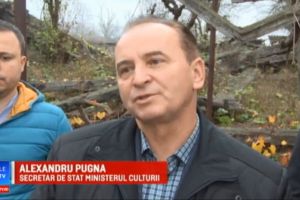Ce spune secretarul de stat Alexandru Pugna despre casa lui Brâncuşi de la Hobiţa