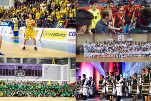 Noiembrie, lună plină de evenimente sportive la Sala Transilvania!