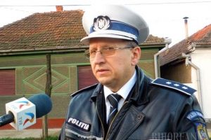 Poliţistul... din umbră: Un cunoscut ofiţer în rezervă propune soluţii pentru traficul din Oradea. Cine-l ascultă?