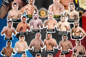 Gala Mix Kombat 4, în 17 noiembrie la Sala Polivalentă