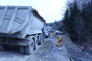 Staţie de betoane între Bistriţa Bârgăului şi Colibiţa în situl de interes comunitar Cuşma