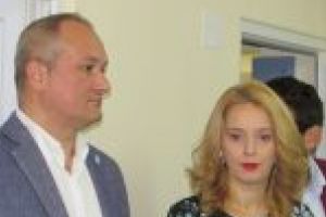 Încă un etaj reabilitat la spitalul nr. 4 din Craiova