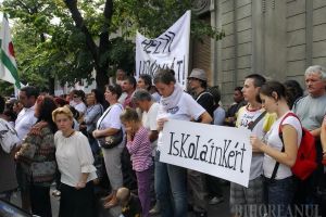 Exclusiv unguresc: Ministerul Educaţiei vrea să înfiinţeze la Oradea un Centru pentru formare continuă în limba maghiară