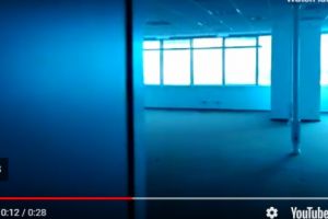 Cum arata noul sediu al Primariei Ploiesti, din cladirea Petrom. Acvariu urias in biroul primarului Adrian Dobre