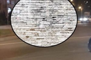 Nesimţire MAXIMĂ la Cluj. Și-a lăsat maşina în sensul giratoriu, în Gheorgheni FOTO