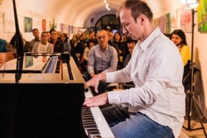Reghin este gazda celui de-al cincilea concert Classic Unlimited 2018