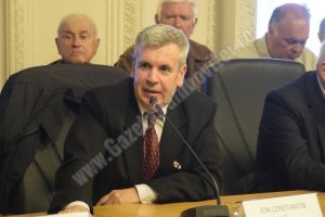 Istoricul Ion Constantin, conferinţă la Târgovişte, despre făurirea Marii Uniri din 1918