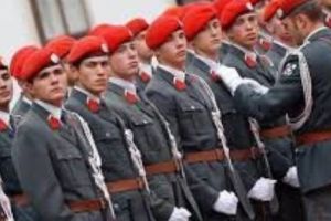 Colonel AUSTRIAC prins că SPIONA pentru RUȘI