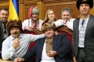 Putin, numit ”fiu de căţea” şi ”diavol moscovit”, de un grup de parlamentari. Printre ei este şi Grigorie Timiş