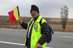 CENTENAR. Pe jos de la BĂLȚI la ALBA IULIA
