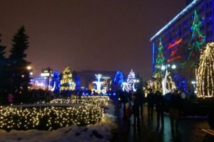 Zonele din Ploiesti care vor fi impodobite de sarbatori. Vezi lista strazilor