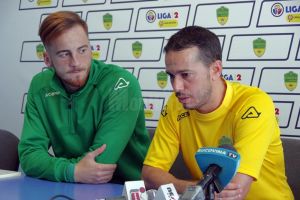 Şomuz are o misiune imposibilă, în vreme ce Foresta şi Bucovina au parte de adversari accesibili