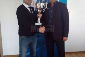 AJF Suceava a încheiat un nou parteneriat