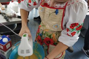 „Gusturi şi arome” pentru studenţii străini de la Facultatea de Ştiinţe Economice Suceava