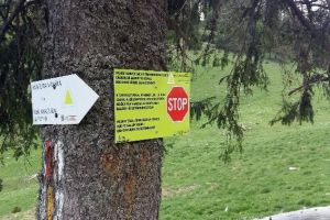 Salvamontiştii bihoreni atrag atenţia: 12 trasee turistice sunt încă blocate, în urma „mezo-ciclonului” din septembrie 2017