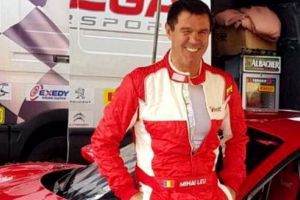 Spectacol auto-moto la Transilvania Motor Ring