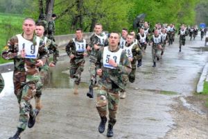 Centrul Militar Judeţean Alba: Instituţiile de învăţământ la care pot opta cei care doresc să urmeze o carieră militară