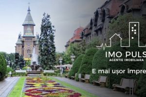 ImoPuls Timisoara, o agentie imobiliara inovativa, cu servicii premium, pentru Timisoara