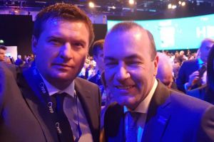 Cătălin Cristache, PMP: „Am votat pentru Manfred Weber. UE are nevoie de un lider puternic şi echilibrat “