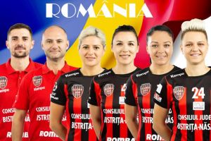 Patru jucătoare de la Gloria 2018, convocate la naţionala României pentru CE din Franţa