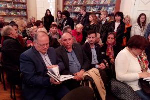 FOTO. Delegaţie de scriitori sătmăreni, la Festivalul Internaţional de la Ujgorod