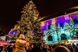 Cum va arăta Bradul de Crăciun din Piaţa Mare în 2018