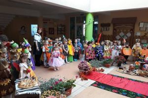 Festivalul Toamnei, la Școala Primară „Sf. Ioan cel Nou de la Suceava”