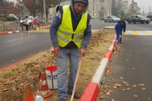 Angajatii SGU au iesit la munca. Vezi ce s-a mai facut prin Ploiesti, in ultima saptamana