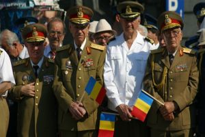 Veteranii din teatrele de operaţii, sărbătoriţi la Sibiu