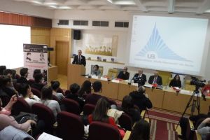 Colocviul internaţional „Plurilingvism şi interculturalitate” şi-a deschis lucrările la Universitatea „Vasile Alecsandri”