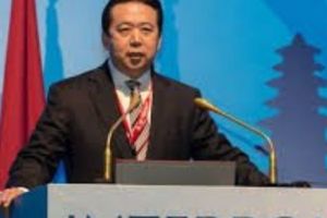 SCANDALOS: Șeful Interpol este RĂPIT de China şi toată lumea TACE. Unde este REVOLTA din cazul „Khashoggi”?