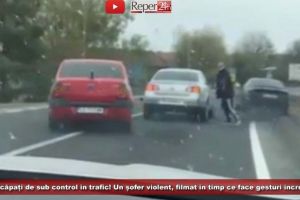 Soferii care incalca regulile de circulatie vor putea fi amendati pe baza filmarilor facute de alti participanti la trafic!