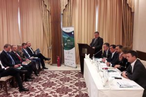 Conferinţă naţională la Hotel Metropolis: ”Apa, element esenţial pentru o dezvoltare durabilă”