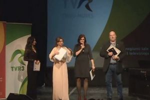 Ligia Voro, premiu pentru Cel mai bun editorialist mureşean