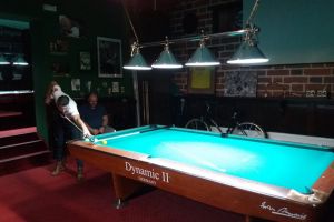 Timisoara e in acest weekend capitala biliardului din estul Europei