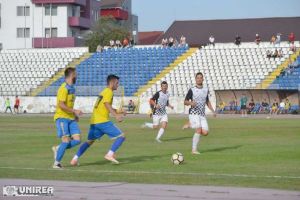 LIVE-SCOR: ACS Dumbrăviţa – Unirea Alba Iulia 1-0, la pauză, gazdele au deschis scorul, în etapa a 12-a a eşalonului terţ