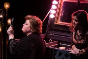 „Limba maternă. Mameloschn”, un spectacol care pune întrebări, la Sala Mică