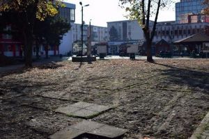 FOTO: Parc din Târgu-Mureş, modernizat