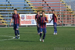 Luceafărul joacă sâmbătă pe teren propriu, cu Metaloglobus. Codoban a plecat de la echipă