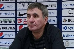 FC Viitorul joaca sambata la Ovidiu contra Concordiei Chiajna: Gica Hagi - Speram sa obtinem o victorie frumoasa
