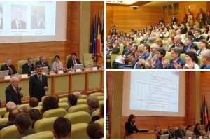 Facultatea de Chimie Industriala si Ingineria Mediului Timisoara la 70 de ani de activitate