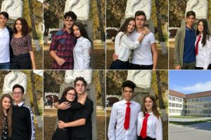 FOTO, SONDAJ: Balul Bobocilor 2018, la Colegiul Naţional ”Lucian Blaga” Sebeş, în 28 noiembrie. Votează cei mai frumoşi boboci intraţi în lupta pentru Miss şi Mister